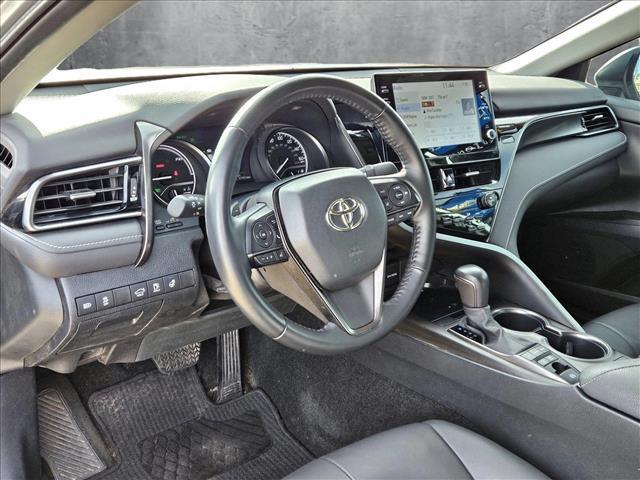 used 2023 Toyota Camry car, priced at $30,195