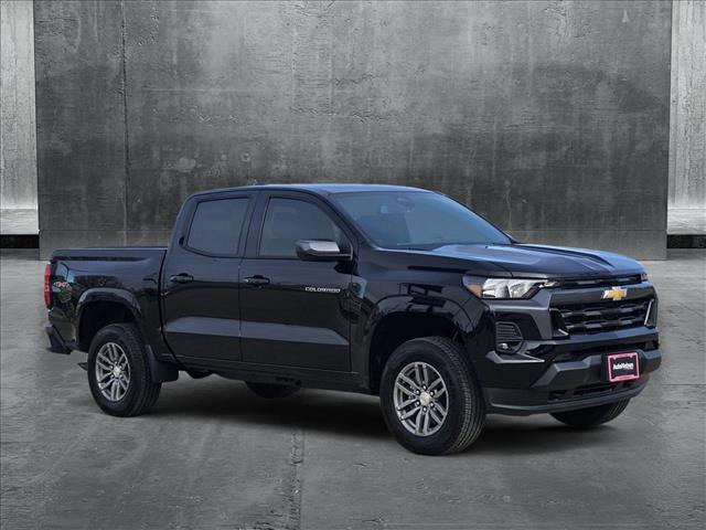 new 2024 Chevrolet Colorado car, priced at $39,881