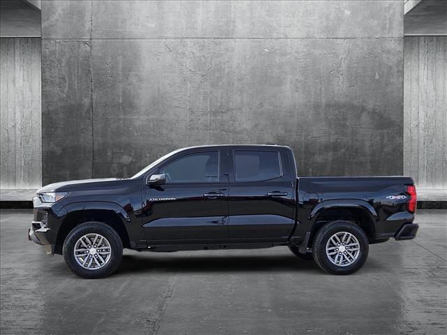 new 2024 Chevrolet Colorado car, priced at $39,881