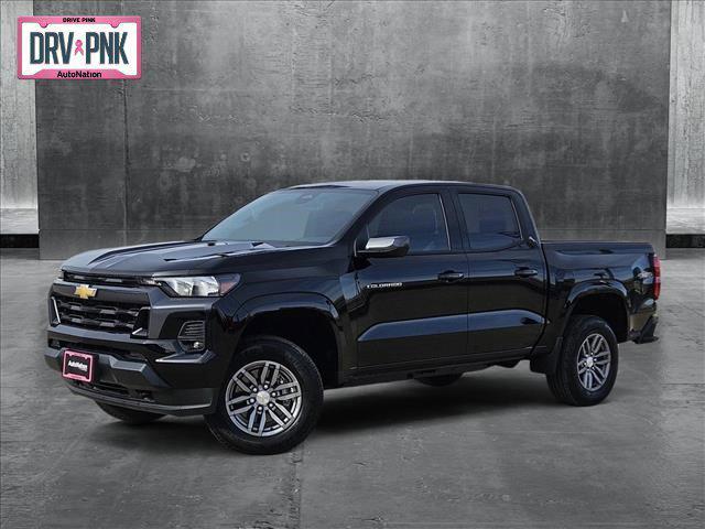 new 2024 Chevrolet Colorado car, priced at $41,910