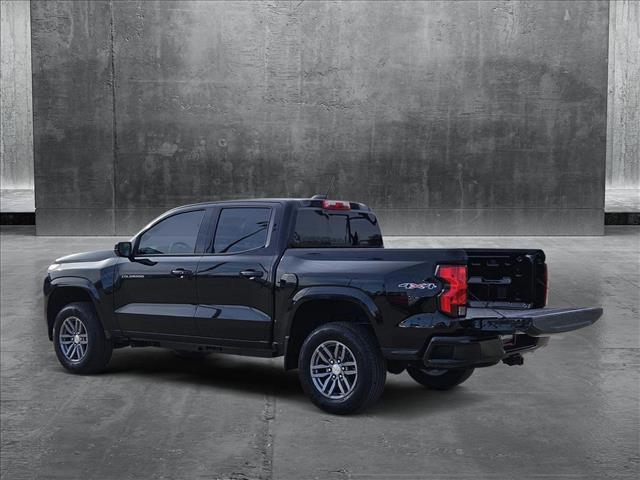 new 2024 Chevrolet Colorado car, priced at $39,881