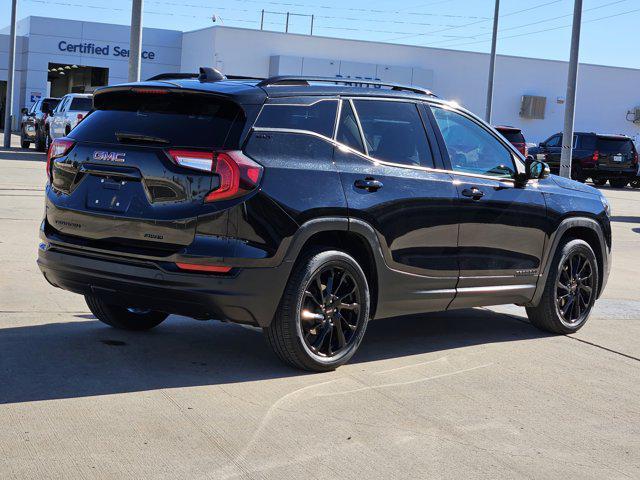 used 2024 GMC Terrain car, priced at $29,995