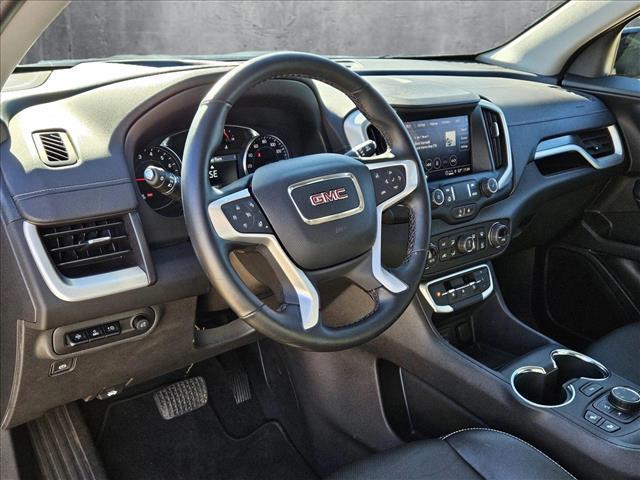 used 2024 GMC Terrain car, priced at $27,795