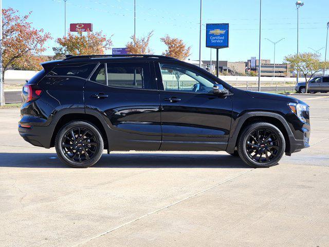 used 2024 GMC Terrain car, priced at $29,995