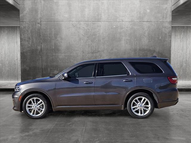 used 2021 Dodge Durango car, priced at $27,991