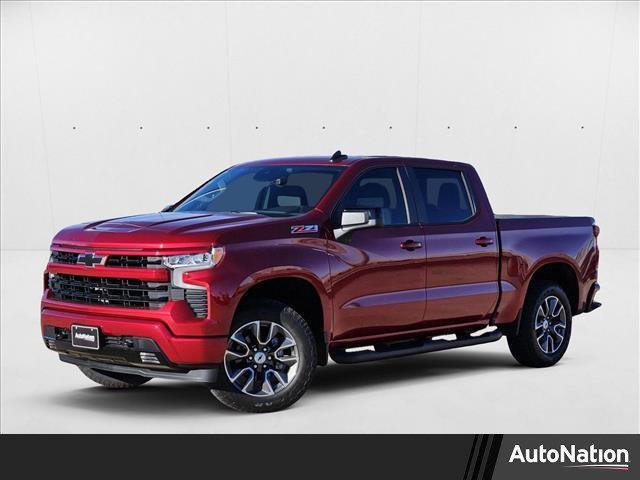 new 2025 Chevrolet Silverado 1500 car, priced at $52,194