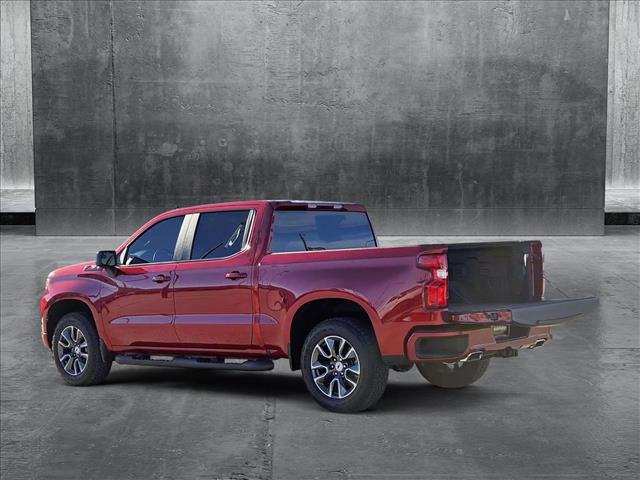 new 2025 Chevrolet Silverado 1500 car, priced at $53,194