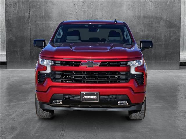 new 2025 Chevrolet Silverado 1500 car, priced at $53,194