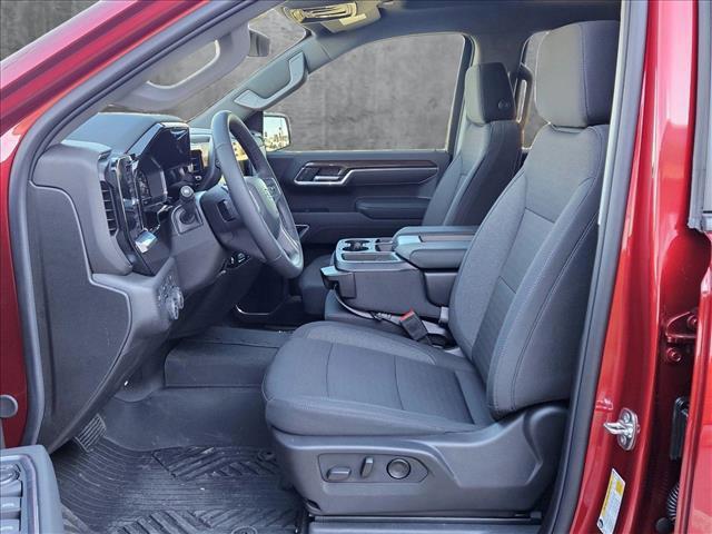 new 2025 Chevrolet Silverado 1500 car, priced at $53,194