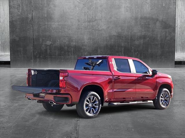 new 2025 Chevrolet Silverado 1500 car, priced at $53,194