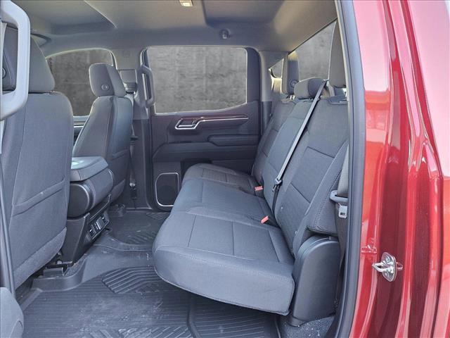 new 2025 Chevrolet Silverado 1500 car, priced at $53,194