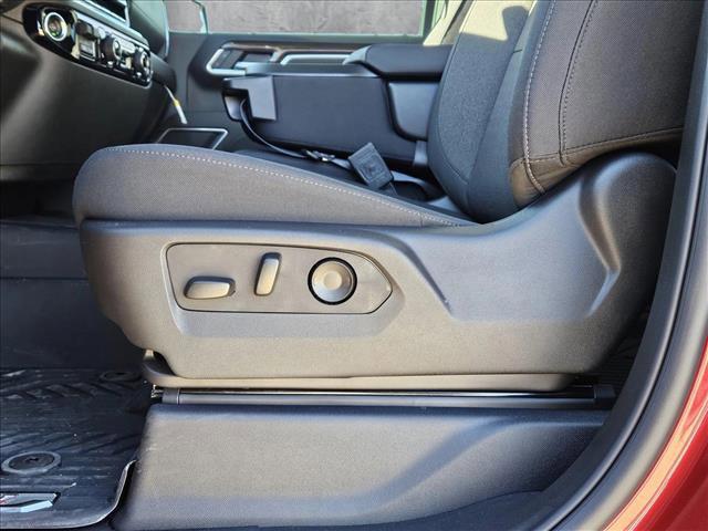 new 2025 Chevrolet Silverado 1500 car, priced at $53,194