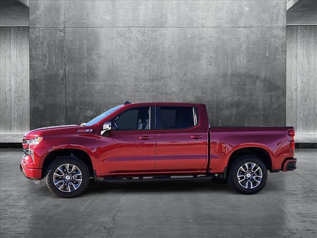 new 2025 Chevrolet Silverado 1500 car, priced at $53,194