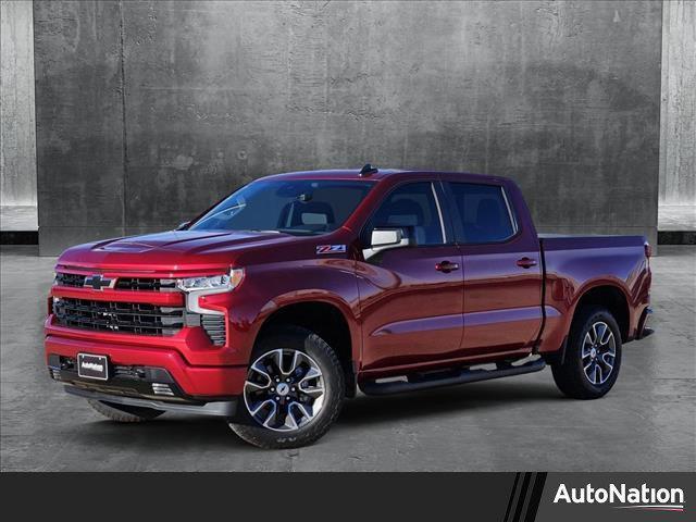 new 2025 Chevrolet Silverado 1500 car, priced at $53,194