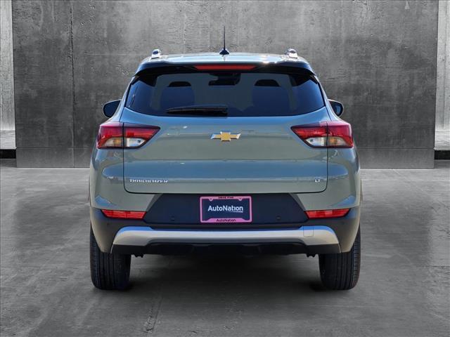 new 2025 Chevrolet TrailBlazer car, priced at $28,475