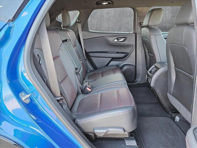 used 2019 Chevrolet Blazer car, priced at $20,991