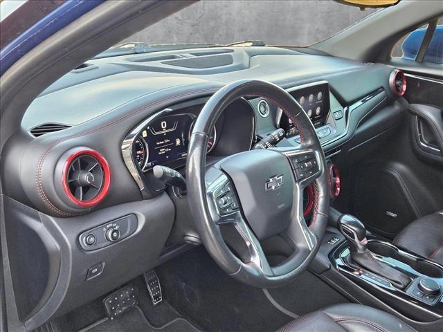 used 2019 Chevrolet Blazer car, priced at $20,991