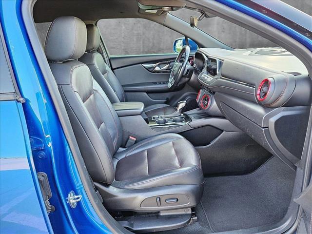 used 2019 Chevrolet Blazer car, priced at $20,991