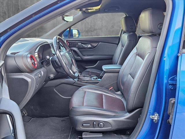 used 2019 Chevrolet Blazer car, priced at $20,991