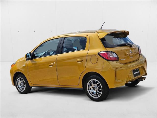used 2024 Mitsubishi Mirage car, priced at $14,795