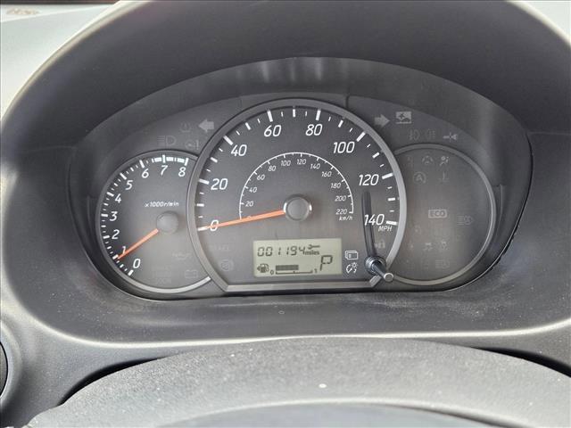 used 2024 Mitsubishi Mirage car, priced at $14,795