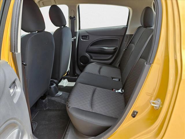 used 2024 Mitsubishi Mirage car, priced at $14,795