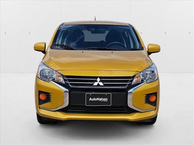 used 2024 Mitsubishi Mirage car, priced at $14,795
