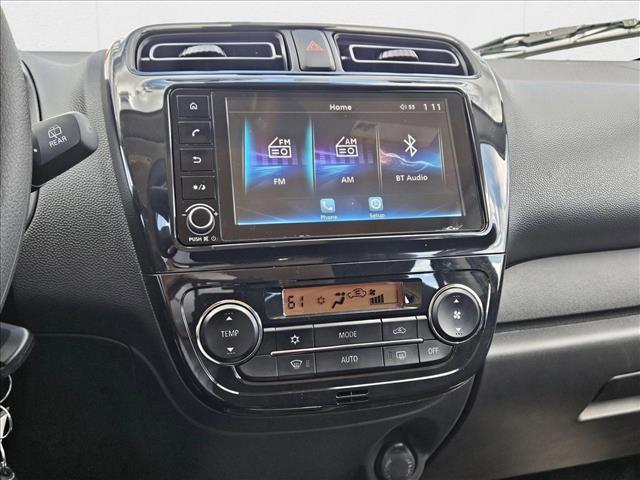 used 2024 Mitsubishi Mirage car, priced at $14,795