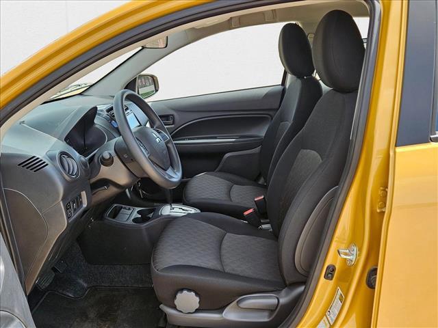 used 2024 Mitsubishi Mirage car, priced at $14,795