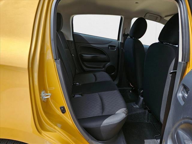 used 2024 Mitsubishi Mirage car, priced at $14,795
