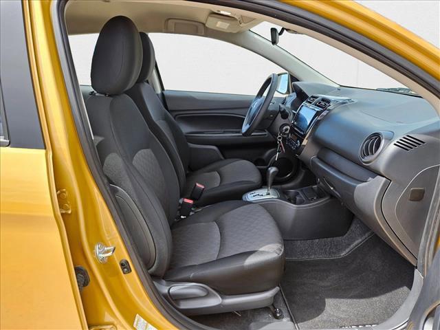 used 2024 Mitsubishi Mirage car, priced at $14,795