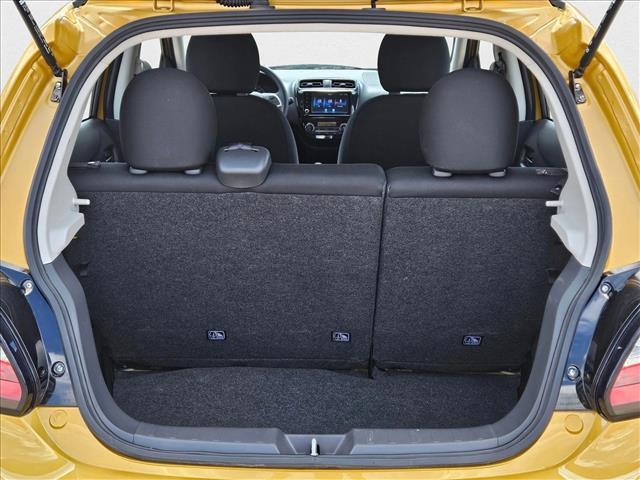 used 2024 Mitsubishi Mirage car, priced at $14,795