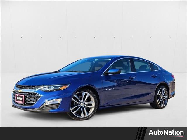 used 2023 Chevrolet Malibu car, priced at $19,830