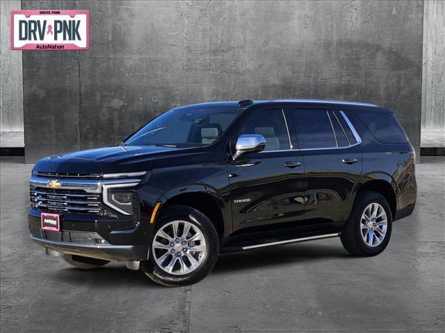 new 2025 Chevrolet Tahoe car, priced at $78,095