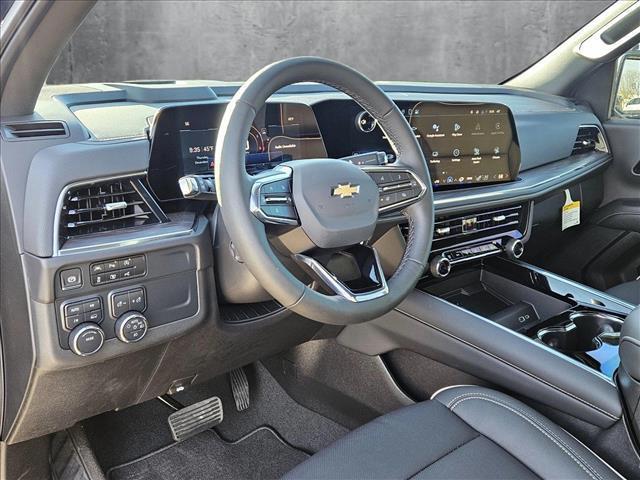 new 2025 Chevrolet Tahoe car, priced at $78,095