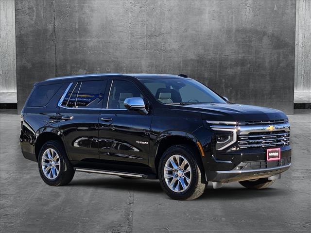 new 2025 Chevrolet Tahoe car, priced at $78,095