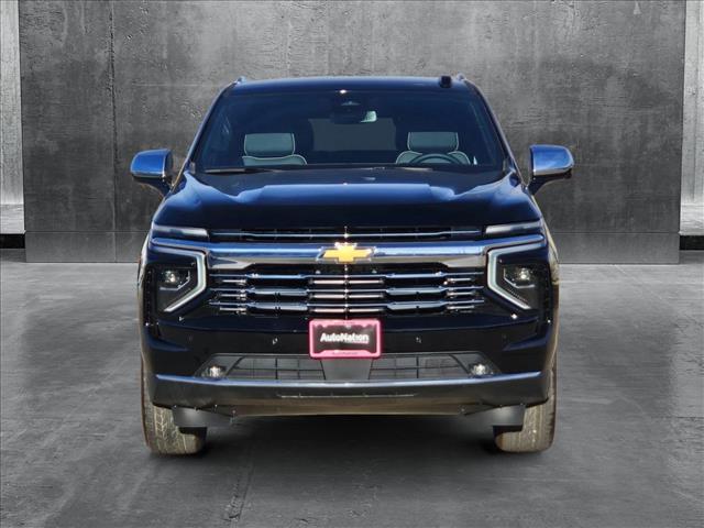 new 2025 Chevrolet Tahoe car, priced at $78,095