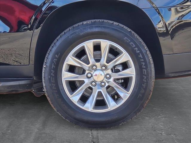 new 2025 Chevrolet Tahoe car, priced at $78,095