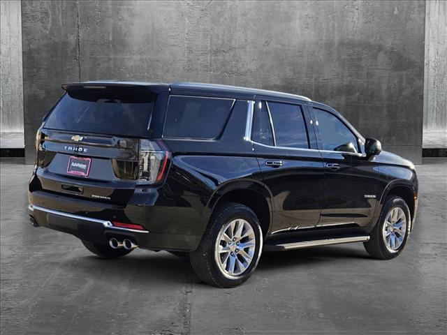 new 2025 Chevrolet Tahoe car, priced at $78,095