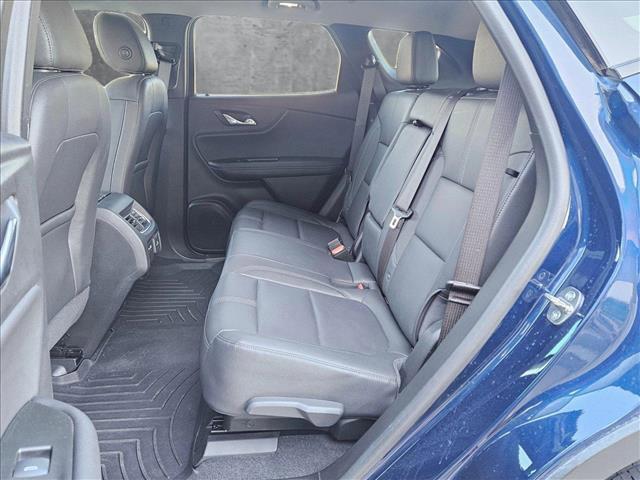 used 2022 Chevrolet Blazer car, priced at $22,348