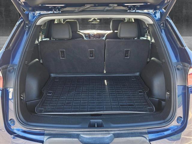 used 2022 Chevrolet Blazer car, priced at $22,348