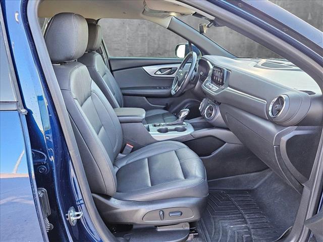 used 2022 Chevrolet Blazer car, priced at $22,348