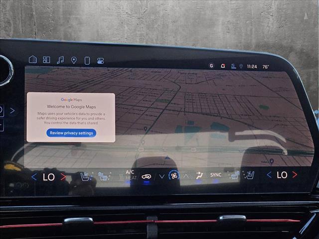 new 2024 Chevrolet Silverado EV car, priced at $94,455