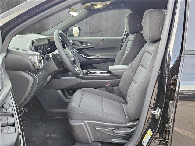 new 2025 Chevrolet Equinox car, priced at $28,991