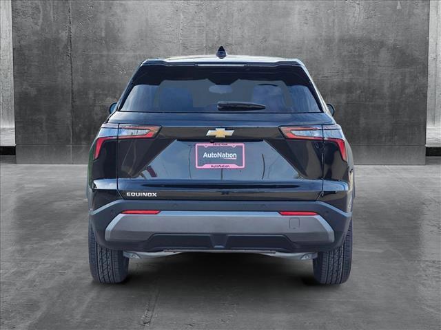 new 2025 Chevrolet Equinox car, priced at $28,991
