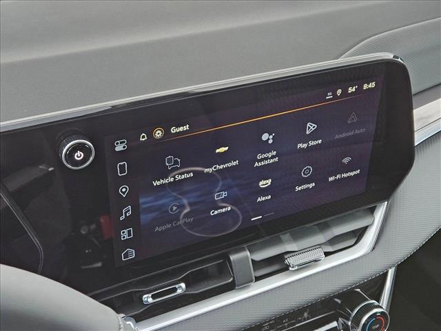 new 2025 Chevrolet Equinox car, priced at $28,991