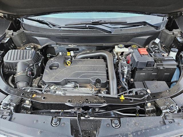 new 2025 Chevrolet Equinox car, priced at $28,991
