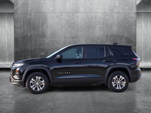 new 2025 Chevrolet Equinox car, priced at $28,991