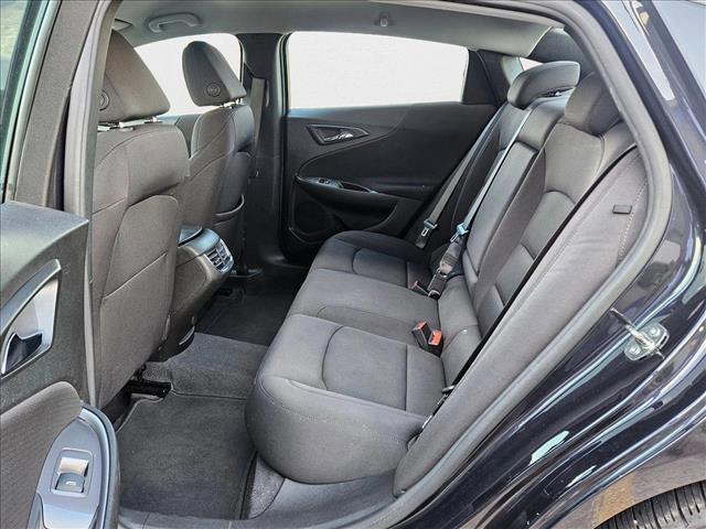 used 2023 Chevrolet Malibu car, priced at $19,777