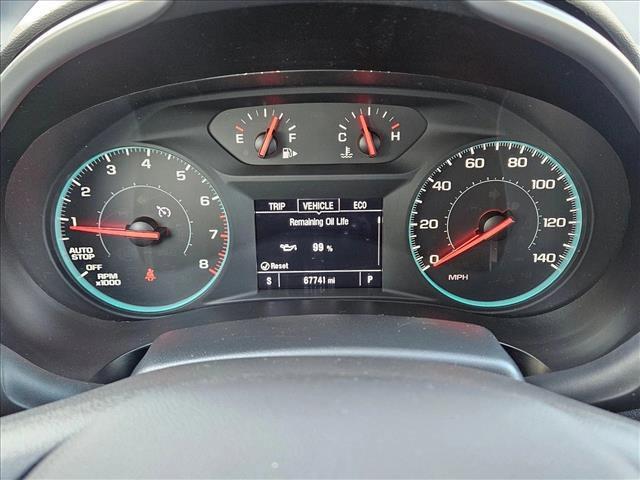 used 2023 Chevrolet Malibu car, priced at $19,777